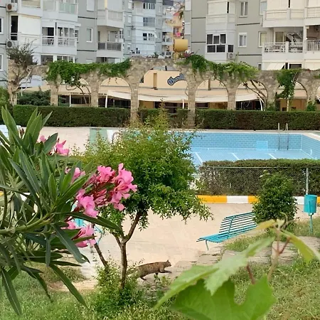 Alva Sitesi Comfortable By The Sea Apartman *