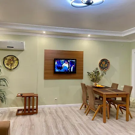 Apartman Alva Sitesi Comfortable By The Sea Alanya
