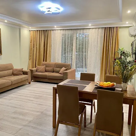 Alva Sitesi Comfortable By The Sea Apartman *