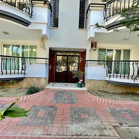Apartman Alva Sitesi Comfortable By The Sea Alanya