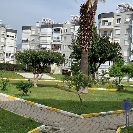 Alva Sitesi Comfortable By The Sea Apartman Alanya