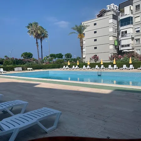 Apartman Alva Sitesi Comfortable By The Sea Alanya