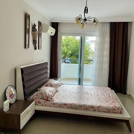 Alva Sitesi Comfortable By The Sea Apartman