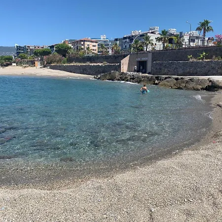 Alva Sitesi Comfortable By The Sea *