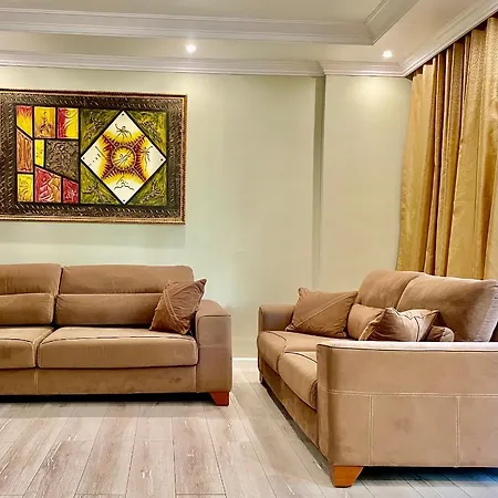 Apartment Alva Sitesi Comfortable By The Sea Alanya
