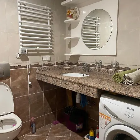 Alva Sitesi Comfortable By The Sea דירה *