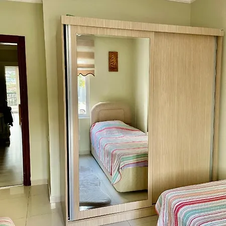 Alva Sitesi Comfortable By The Sea * אלאניה