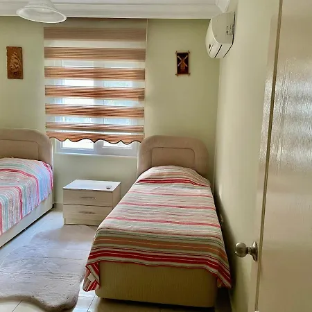 Alva Sitesi Comfortable By The Sea דירה *