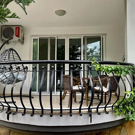 Apartment Alva Sitesi Comfortable By The Sea Alanya