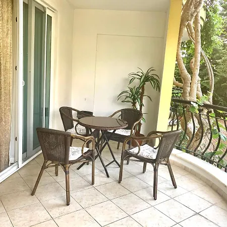 Alva Sitesi Comfortable By The Sea Apartmán *