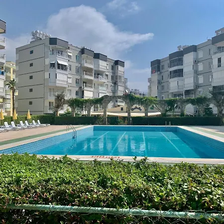 Alva Sitesi Comfortable By The Sea Apartmán Alanya