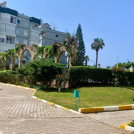 Alva Sitesi Comfortable By The Sea Apartmán Alanya
